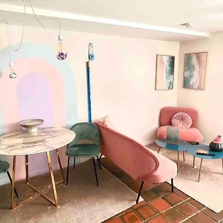 Appartement Aquaroom Rdc - Plage 50M - Rue Gratuite Saint-Malo Exterior foto