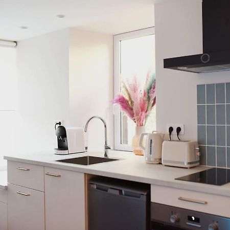 Appartement Aquaroom Rdc - Plage 50M - Rue Gratuite Saint-Malo Exterior foto