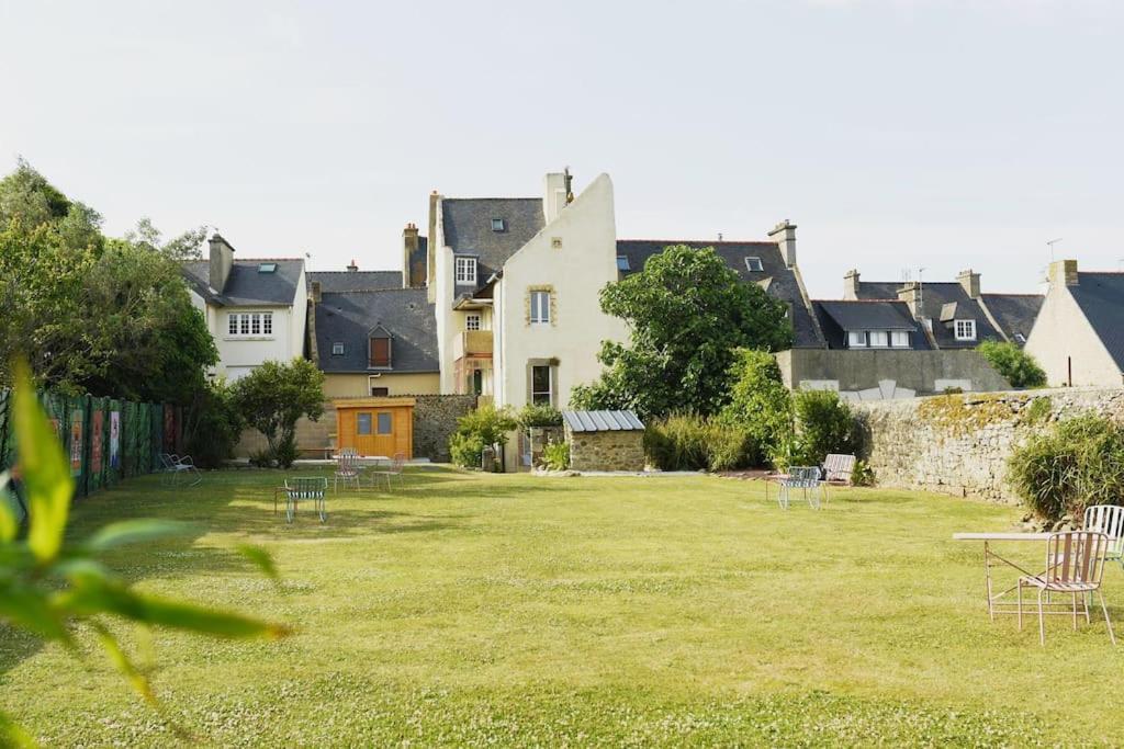 Appartement Aquaroom Rdc - Plage 50M - Rue Gratuite Saint-Malo Exterior foto